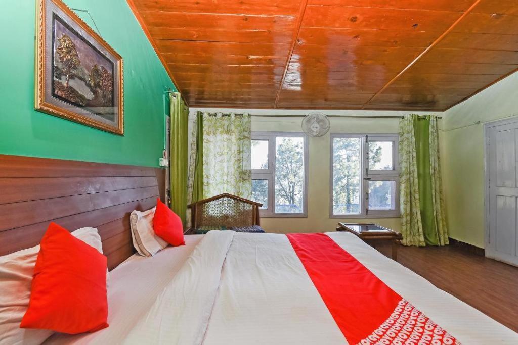 5 Bedrooms By Humble Stay Kasauli Bagian luar foto