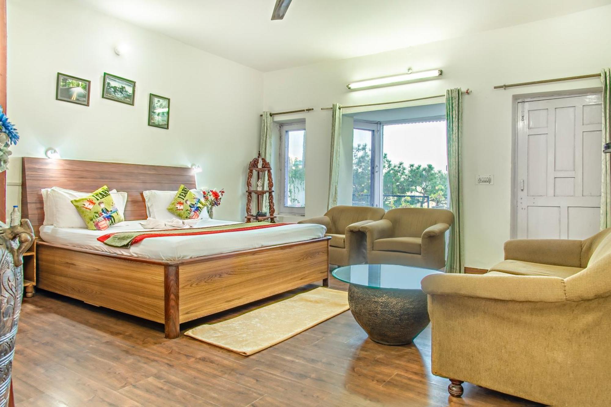 5 Bedrooms By Humble Stay Kasauli Bagian luar foto